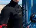 Gewinner der Kategorie Junioren 11-14 bei der Dunkerbeck Speed Challenge 2024: John John Vanderick