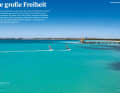 Gallery: The fascination of freeride - windsurfing is so beautiful even without "higher, faster, further"