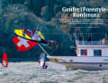 Freestyle summit in Geneva: A storm on Lake Geneva and a meeting of the best freestylers in Europe rarely happen at the same time. The result was an extraordinary photo story