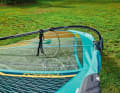 Freemovesegel ohne Camber, mit wenig Profil