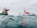 and 70 times a year the sea rescuers are called out to help windsurfers