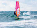 1. leave the peak of the wave downwind