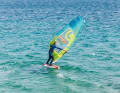 Die Helitack - auch auf Shortboards schnell und elegant wenden