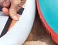 Soft soft decks protect against injuries