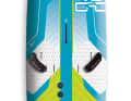 Foilboards with a moderate strap position are ideal