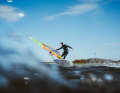 ...and freestylers perfect conditions - numerous camps and events have brought many fans to the resort
