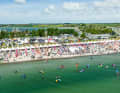 Vom 18. bis zum 21. Mai steigt das Surf-Festival auf Fehmarn, eines der größten Windsurf-Events in Europa!