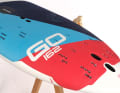 The loop positions are very numerous and very well suited for intermediates to sporty freeriding