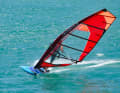 The Fanatic Eagle inspires even experienced freeriders with fluid power jibes.