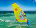 Looping, jibing and heating are core competences - but sails like the Goya Nexus B also score points with upwind riders.