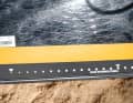 The setting of the extension can be read off the marking on a scale of 1:1.