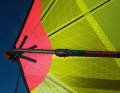 With the Goya Nexus B, integrated carbon fibres absorb the tensile forces.