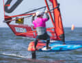 Meno Büchler will im Deutschen Windsurf Cup angreifen