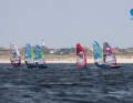 Insgesamt 14 Starter waren beim Mutlivan Summer Opening auf Sylt dabei