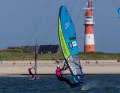 Behind Becker, Nico Prien finished runner-up in the European Championship after a thrilling duel
