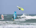 Der Naish Global Quad im surf-Test