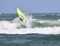 Der Naish Global Quad im surf-Test