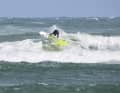 Der Naish Global Quad im surf-Test
