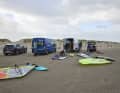 As always, testing was carried out with several testers and at different spots. Nine wave models are included