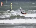 Der Severne Pyro im surf-Test