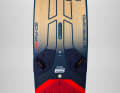 The board is available in two construction types - Starlight Carbon and Wood-Sandwich