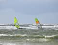 Unser Testteam war bereits einige Tage auf Nord-und Ostsee unterwegs