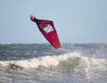 The GA-Sails Manic tested on the North Sea