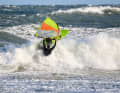 Test of the Goya Custom Thruster 2025
