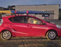 Yumiko and her little red car have been accompanying Jono for some time now