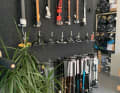 There is a large selection and internal advice