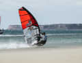 She set a new record of 73.41 km/h. Photo: Nicole Schäfer