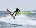 Bruch Boards Happy 85 surf test