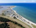Ahoi Camping Fehmarn liegt direkt am Top-Spot Altenteil