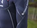 The seams of the GunSails Force are sealed waterproof on the outside