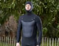 The RRD Fahrenheit has thick smooth-skin neoprene on the torso, but is a little thinner on the arms.