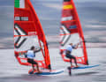 Jonne Heimann im Speed-Duell