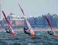 Conditions remain difficult off Scheveningen at the Sailing World Championships