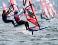 Sebastian Kördel moves up to second place with impressive consistency