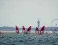 Two more days of racing until the final results and the first Olympic tickets are finalised
