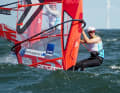 Fabian Wolf is currently in 38th place