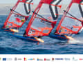 The best pictures of the iQFoil Games on Lanzarote