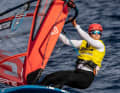 The best pictures of the iQFoil Games on Lanzarote