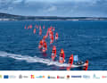 The best pictures of the iQFoil Games on Lanzarote
