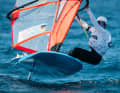 Great Olympic debut by Theresa "Resi" Steinlein - even without a medal.