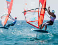 The winner takes it all - Marta Maggetti from Italy snatched the gold from Emma Wilson.