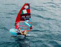 Olympiasiegerin Marta Maggetti fuhr bei den Damen an die Spitze