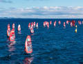 After a day off, the new sprint format continued on Tuesday
