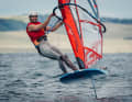 ...and Tom Arnoux from France