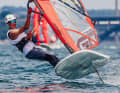 Moritz Schleicher hat bei den U17- Jungen eine Chance auf eine WM-Medaille