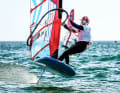 Stella Bilger from New Zealand won the U23 women's world championship title in a thrilling final